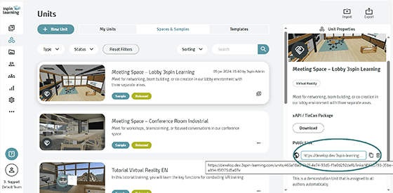 Spin Link3 To - Ultra HD Nature Photo - 8K
